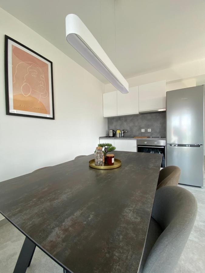 Divine Moments Apartman Pisak Kültér fotó