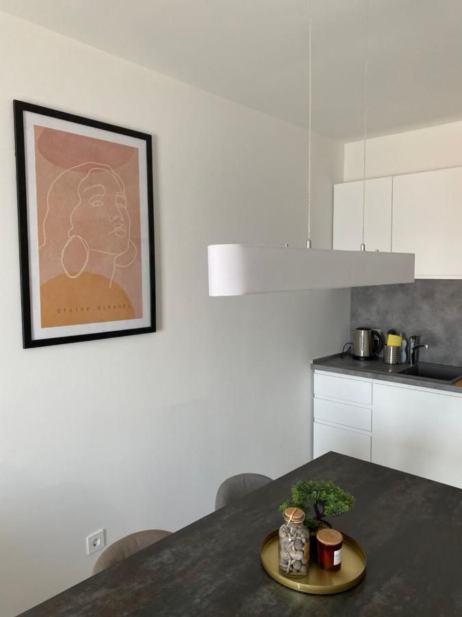 Divine Moments Apartman Pisak Kültér fotó